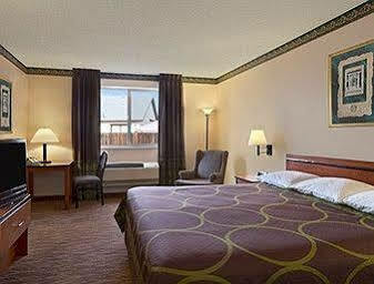 Motel Super 8 By Wyndham Colorado Springs Airport Extérieur photo